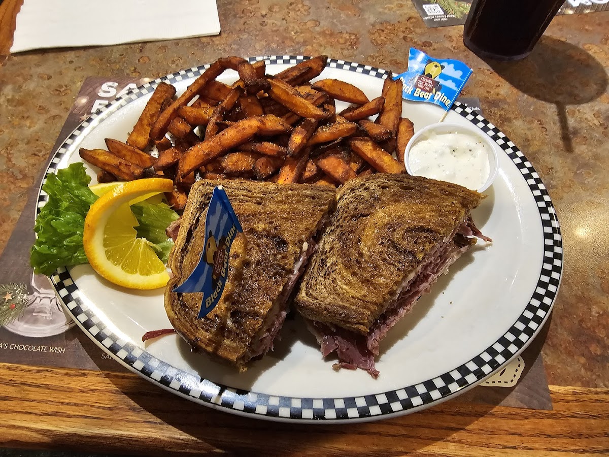 Black Bear Diner Gresham-4