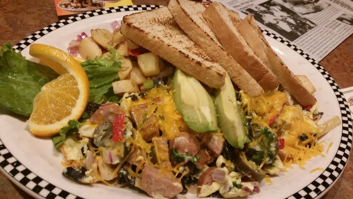 Black Bear Diner Gresham-7
