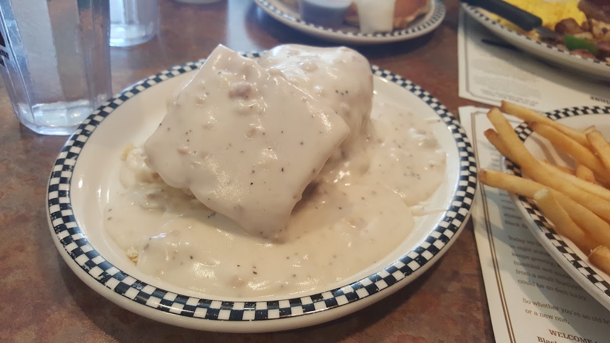 Black Bear Diner Gresham-8